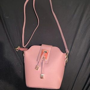 Brand new nude purse